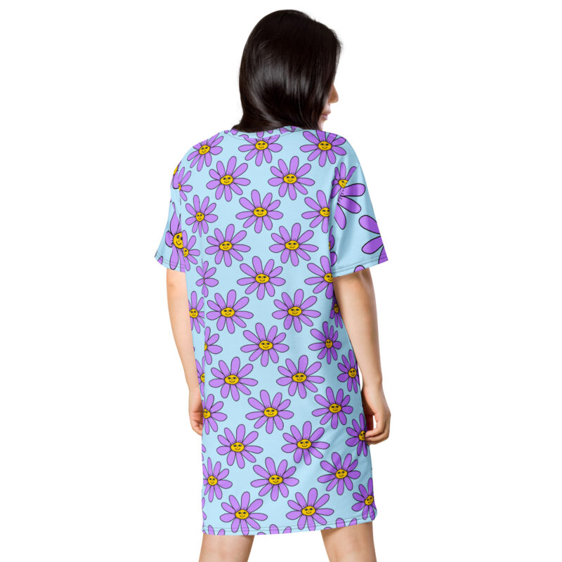 T-shirt dress - Image 2