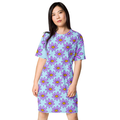 T-shirt dress